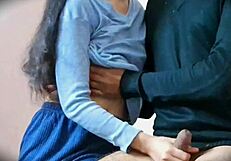 Nevlastný syn skúma moje túžby v plnom HD indickom príbehu