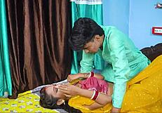 बिहारी भाभी ने मॉन्स्टर लंड को हार्डकोर डीपथ्रोट में लिया, क्या संभाल पाएगी?