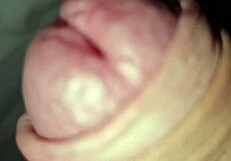 פתח את הפה ושתה את הזרע שלי, את לא יכולה להתנגד, נכון?