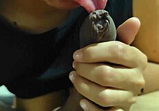 Il Cazzo del Fratellastro Sta Bene nel Mio Culo e Fica Stretti? Tette Grandi Geme Mentre Sgancia