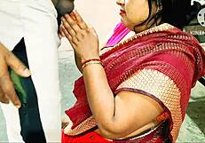 इंडियन देसी मेड को हार्ड-कोर फक किया हिंदी ऑडियो के साथ