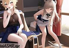 原神hentai揭示性感后台狂野幕后片段