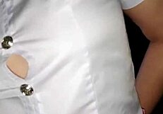 새로운 아시아 학생한테 야한 기술 가르쳐줌