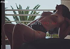 Criss Angelo แนะนำเซสชั่นอาบน้ำส่วนตัวร้อนแรง