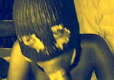 Tease Kepala Banger Jadi Aksi Deepthroat Grup Wild