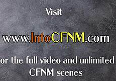 ดูสาวเฟมดอมใส่เดรสให้มือเย็ดปากเงี่ยนสุดๆ!