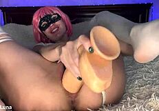 Milf Insaziabile Vuole Due Cazze Contemporaneamente Con Piercing E Sbadiglio