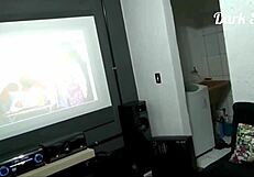 dałam cipkę gorącemu kulturystowi z grubym wielkim kutasem dzisiaj