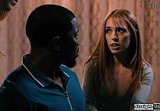 Vuoi scoparti la mia figliastra? Allora prendi anche me!