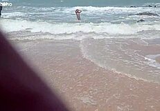 Nézd ezt a bájos Natalie FTV tini 18+ szuper aranyos szolóját