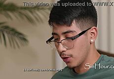 شعرت بالتوتر الشديد في فقدان بكارتي لرجلي المختار، تشيرليدر ميلودي ماركس مع دييغو بيريز