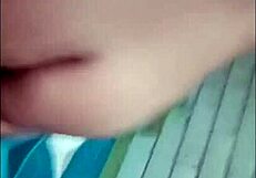 เฮ้ย ดูนี่ น้าอินโดนีเซียอยากเซ็กส์ตอนสามีทำงานนา!