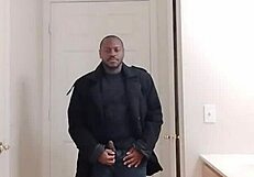 仕事から帰ってすぐ、ガールフレンド妻の乾いた感じのオナニーとゆっくり濡れた射精で妄想