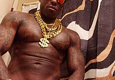 Ibadah BBC dengan Hallelujah Johnson, nabi menangis.