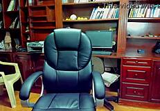 Sekreter ofiste anal oyun yaparken yakalanıyor