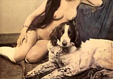 Dark Lantern Entertainment enthüllt atemberaubende haarige Schönheit in retro tierischer Action!