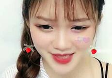 Em Gái Cute สดเซ็กซี่เว็บแคมโชว์บน Uplive