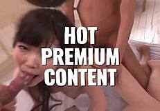 เฮ้ย ชิโอนะ ซูซูโมริ ปากควยหนักแบบนี้รู้สึกยังไงก่อนสำรวจนิ้วลึก?