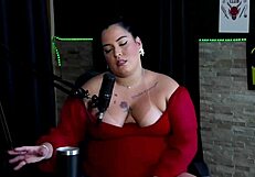 Erkekler Peo Fetişine Bayılır Yüzüne Tokat Yemiş Her Şeyi Yapmış En Çılgın Peo - Sheer Red'te İzle