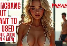 Lüks Villada Grup Sikiş Talimatları Erotik Döllerle