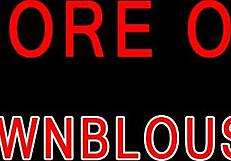 Ausschnitt necken im Downblouse-Voyeur-Stil