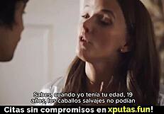 Moja mačeha je tako vroča, želim jo pofukati 😍