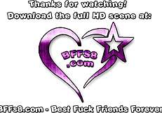 Nina White och vänner njuter av het stripper knullfest efter indisk ungkarlsfest!