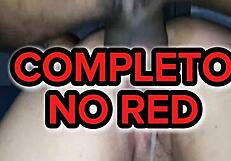 18-årig stor-røv rødhåret skuespillerinde åbenbaring 2024 Yaa knepper i hundestilling