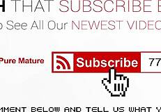 Puremature巨乳ミルフがモンスターコックでアナルパウンド！