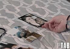 Johnny Goodluck a Victoria Voxxx sa usmievajú do kamery počas cucania