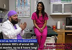 Zvrácený pedikér Misty Addams!