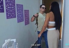 Hej, verjameš v rimjob, ki sem ga dala temu tipu z velik kurcem na našem prvem izletu z Mariana Martix?