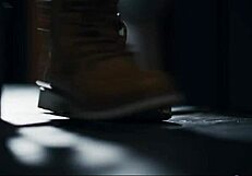 Aku nonton transformasi Josephine Jackson dengan adegan solo