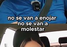 Tiffany Cox odhaluje preference v orálním sexu v castingu