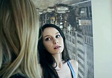 Bolehkah Lesbian MILF ini buat satu sama lain pancut kuat?