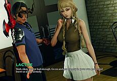 Sintiendo conexión profunda en Eternum Parte 9 Aventura de Juego