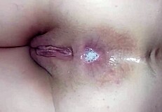 Lahko preneseš ta pravi domači anal z tresočim se orgazmom pičke?