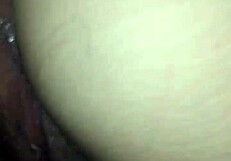 Големи цици жена проститутка хардкор домашно ебане с голям кур! Голям зад цици мокра пичка поема чукане от ядач!