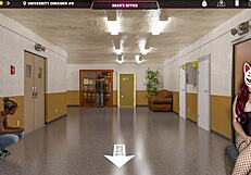 Langkah debauchery 34 - gamer girl di bordil dengan tits besar dan stoking