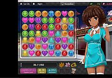 Huniepop deel 3 ongecensureerde seks scènes compilatie hd