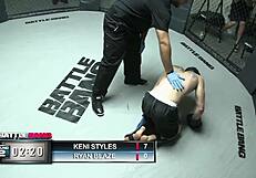 ファックマシンが私の内側を揺さぶる！