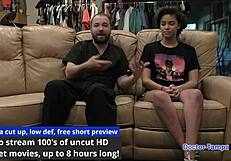 Aimee hot milf aka Aimee Paradise - trénuje zbloudilou děvku manželku