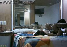 ฉันเย็ดพี่สาวต่างมารดา เธอบอกว่าคุณเสร็จในได้