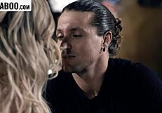 Żona przyjaciółki pragnie kutasa w ustach