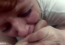 熟女とバスルームでセックス、超クローズビュー？