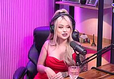 Ela 为两个美女呻吟