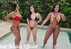 lille 18+ fest i mansionen ved Guaratiba