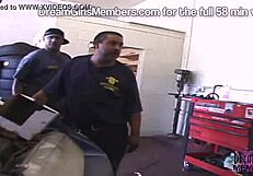 Iowa coeds beginnen aan gewaagd streaken avontuur tijdens Florida vakantie