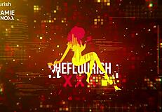 Trailer Erin Everheart z intensywnymi analami i ass to mouth