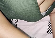 Indiase desi vriendin hardcore geneukt door vriend in hotel